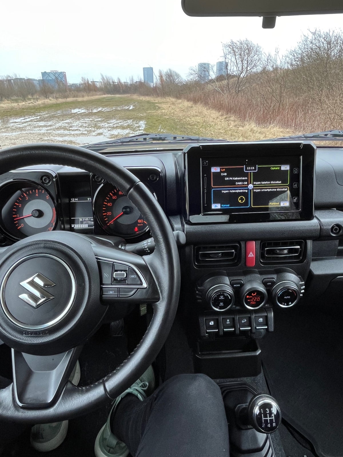 Suzuki Jimny 1,5 Adventure AllGrip Benzin 4x4 4x4 modelår