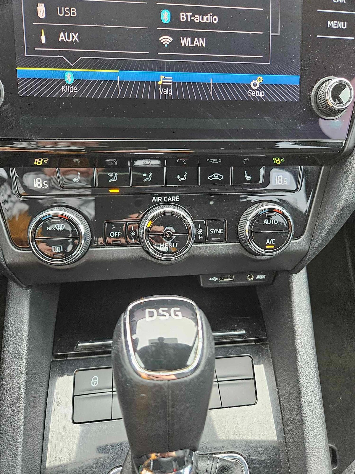 Skoda Octavia 2,0 TDi 150 Elegance DSG Diesel aut.