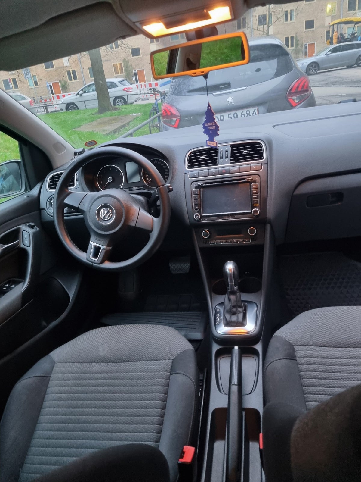 VW Polo 1,2 TSi 90 Comfortline DSG Benzin aut. Automatgear