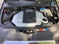 Audi A6 2,7 TDi S-line Avant Tiptr. Diesel aut. Automatgear