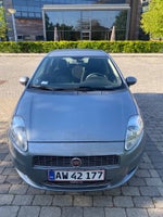 Fiat Punto 1,4 Dynamic 95 Benzin modelår 2007 km 112000