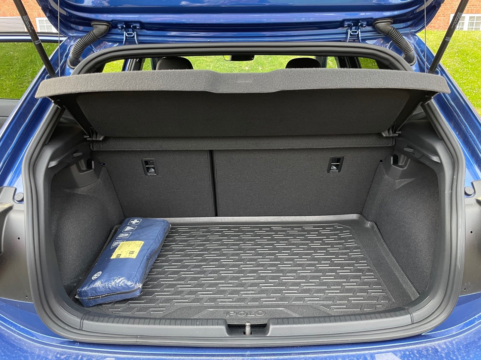 VW Polo 2,0 GTi DSG Benzin aut. Automatgear modelår 2023 km