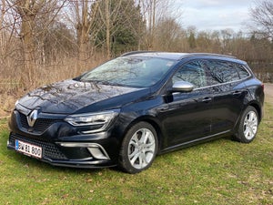 Renault megane 1.6 dci