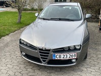 Alfa Romeo 159 1,9 JTDm Diesel modelår 2009 km 220000