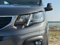 Peugeot Rifter 1,2 PureTech 110 L1 Allure Benzin modelår
