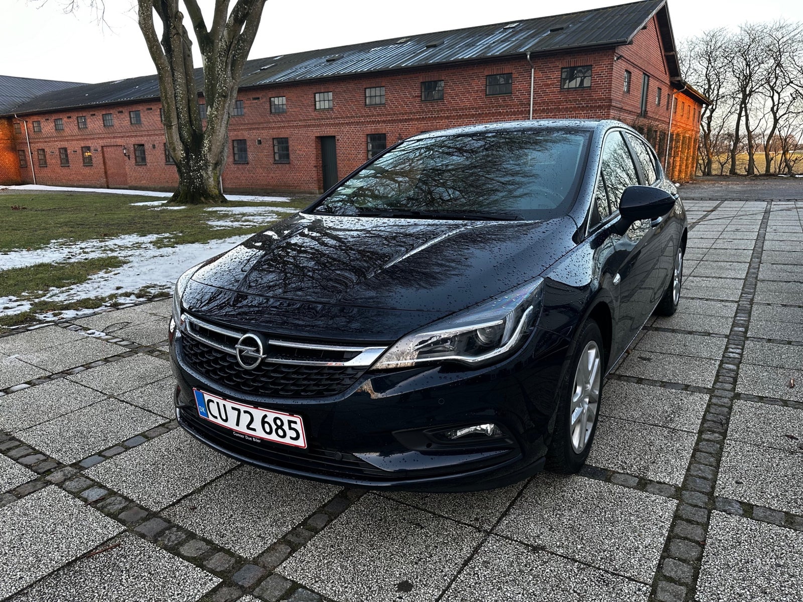 Opel Astra 1,4 T 150 Excite Benzin modelår 2019 km 69000