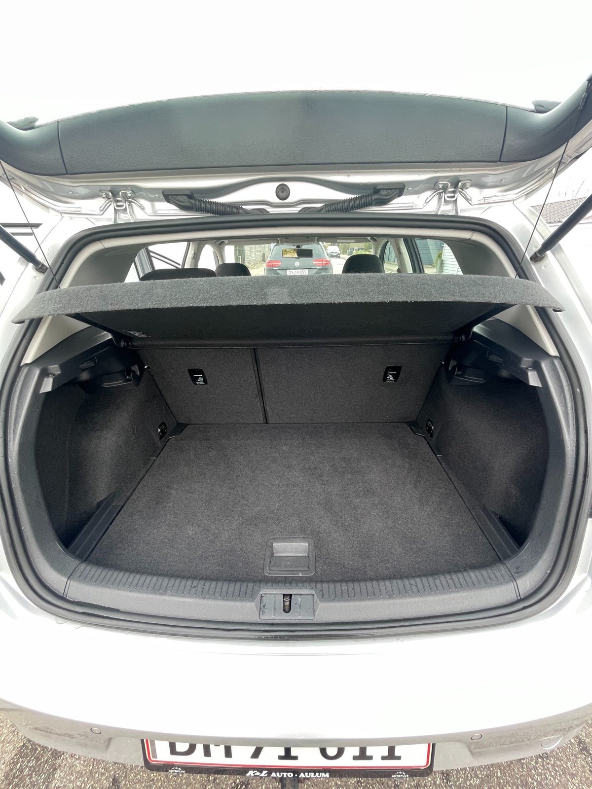 VW Golf VII 1,6 TDi 110 Comfortline BMT Diesel modelår 2015