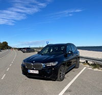 BMW X3 2,0 xDrive30e M-Sport+ aut. Benzin 4x4 4x4 aut.