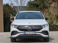 Mercedes EQA250 AMG Line El aut. Automatgear modelår 2021