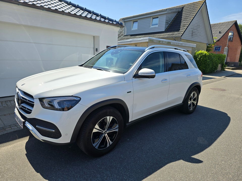 Mercedes GLE350 de 2,0 aut. 4Matic Diesel 4x4 4x4 aut.