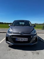 Hyundai i10 1,0 Trend Benzin modelår 2017 km 137000 Grå ABS