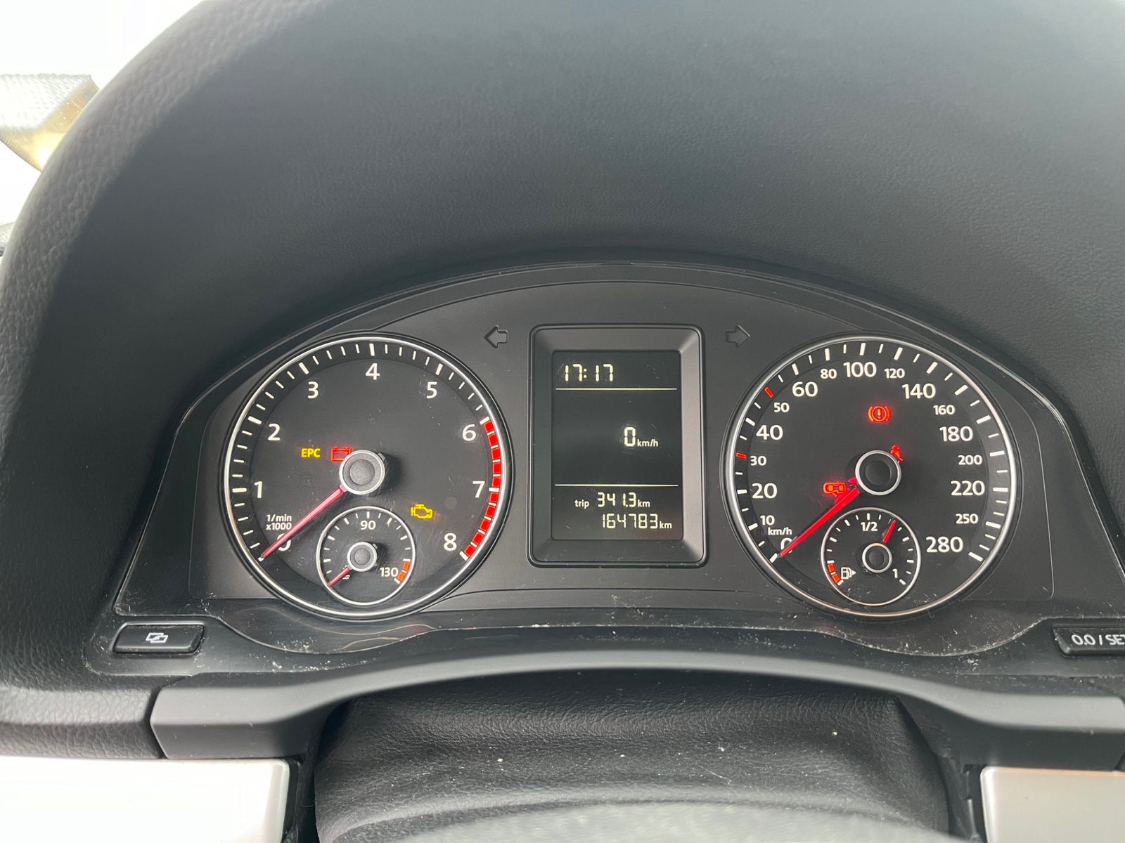 VW Scirocco 1,4 TSi 160 Sport Benzin modelår 2010 km 147000