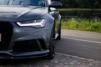 Audi RS6 4,0 TFSi performance Avant quattro Tiptr. Benzin