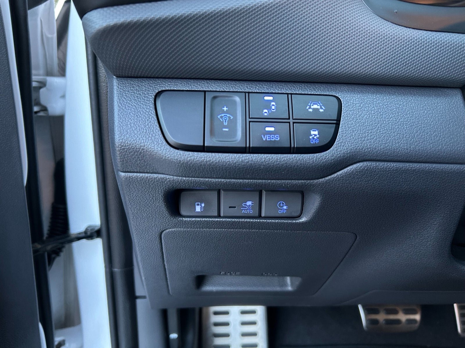 Hyundai Ioniq EV Premium El aut. Automatgear modelår 2019
