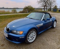 BMW Z3 2,0 Roadster Benzin modelår 1999 km 93000 ABS airbag