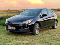 Opel Astra 1,4 T 150 Excite Benzin modelår 2019 km 69000
