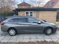 Opel Astra 1,0 T 105 Enjoy Benzin modelår 2017 km 76000 Grå