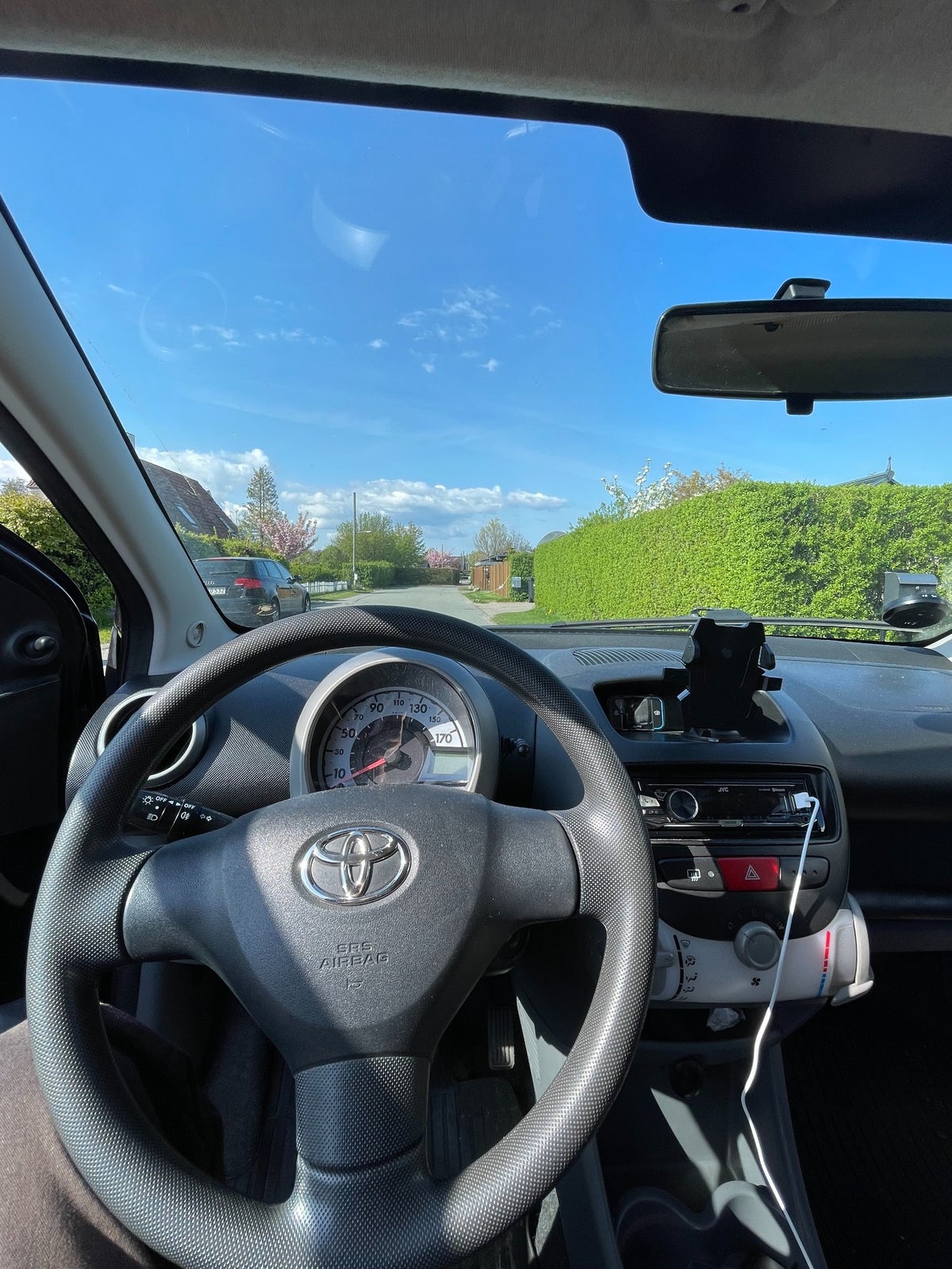 Toyota Aygo 1,0 Plus Benzin modelår 2006 km 211000 ABS