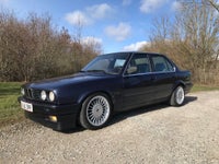 BMW 320i 2,0 Benzin modelår 1989 km 256000 Blåmetal service