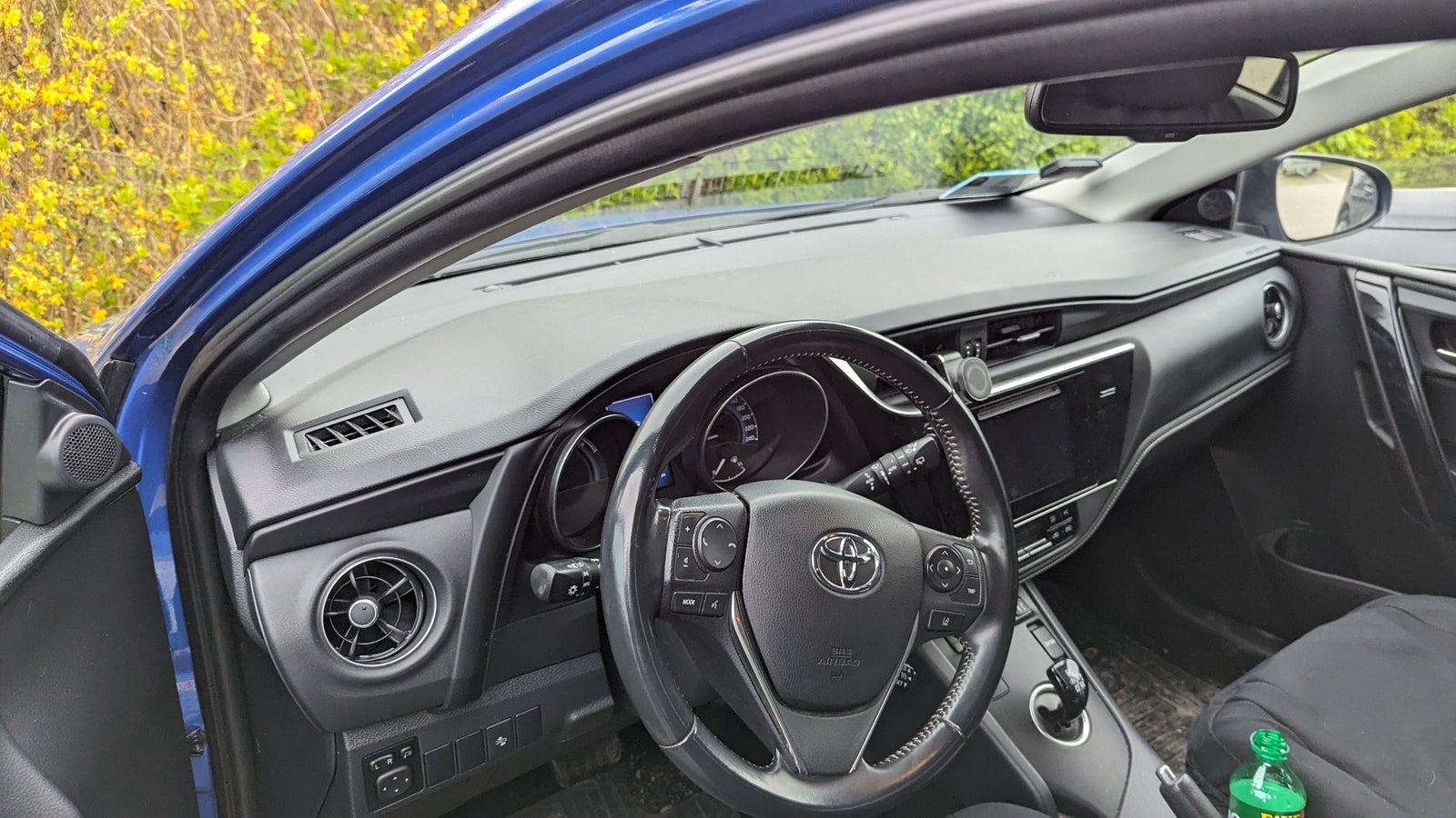 Toyota Auris 1,8 Hybrid H2 Selected Touring Sports CVT