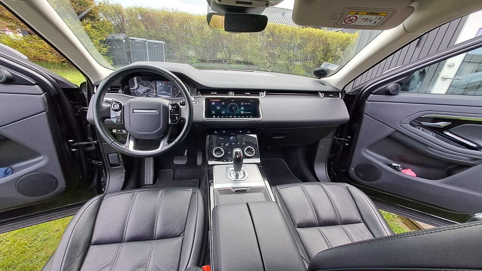 Land Rover Range Rover Evoque 2,0 P200 S aut. Benzin 4x4 4x4