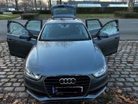 Audi A4 2,0 TDi 150 S-line Avant Multitr. Diesel aut.