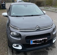 Citroën C3 1,2 PureTech 110 SkyLine Benzin modelår 2018 km