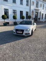 Audi A3 1,8 TFSi 180 Ambition Benzin modelår 2015 km 113000