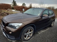 BMW X1 2,0 sDrive18d aut. Diesel aut. Automatgear modelår