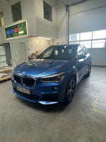 BMW X1 2,0 xDrive25i M-Sport aut. Benzin 4x4 4x4 aut.