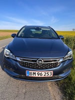 Opel Astra 1,4 T 150 Innovation Sports Tourer Benzin