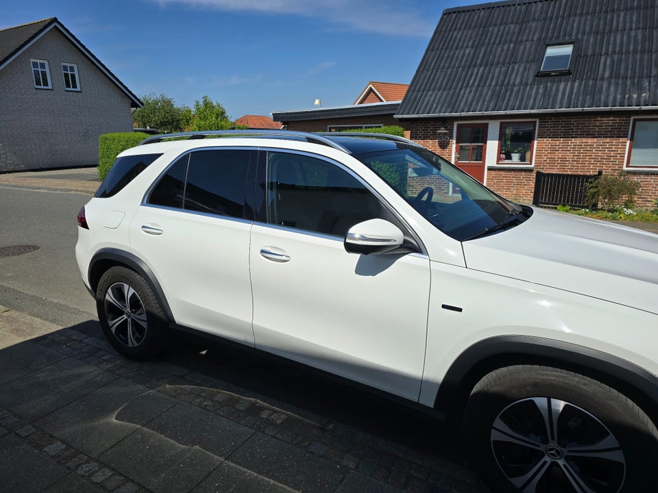 Mercedes GLE350 de 2,0 aut. 4Matic Diesel 4x4 4x4 aut.