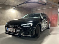 Audi A4 40 TFSi Advanced Prestige Tour+ Avant S-tr. Benzin