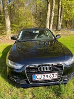 Audi A4 1,8 TFSi 120 S-line Avant Benzin modelår 2015 km