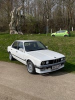 BMW 320i 2,0 Benzin modelår 1987 km 370000 Hvid service ok