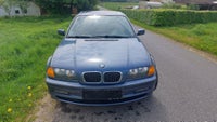 BMW 323i 2,5 Benzin modelår 1998 km 285000 Blåmetal ABS