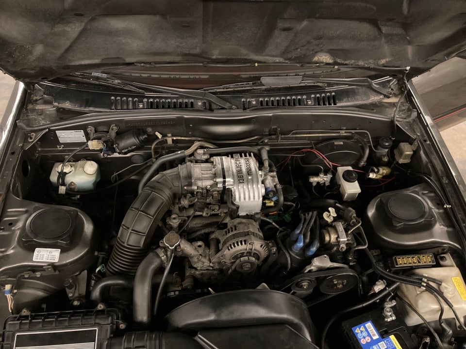 Mazda RX-7 GLX Benzin modelår 1988 km 78000 Koksmetal