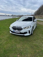 BMW 120d 2,0 M-Sport aut. Diesel aut. Automatgear modelår