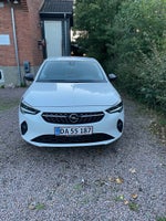Opel Corsa 1,2 Elegance Benzin modelår 2020 km 70000 Hvid