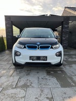 BMW i3 BEV El aut. Automatgear modelår 2016 km 112000 Hvid