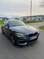 BMW M140i 3,0 aut. Benzin aut. Automatgear modelår 2017 km