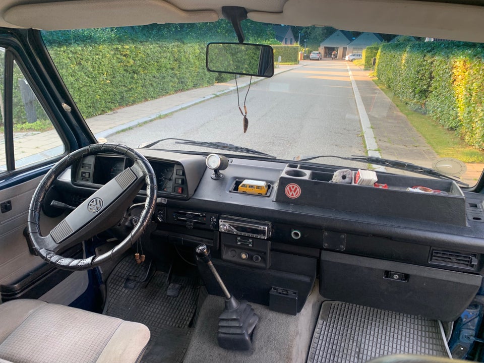 VW Transporter, 1990