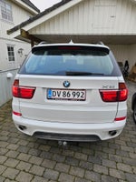 BMW X5 3,0 xDrive40d aut. Diesel 4x4 4x4 aut. Automatgear