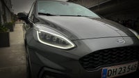 Ford Fiesta 1,0 EcoBoost mHEV ST-Line Benzin modelår 2021