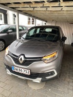 Renault Captur 1,5 dCi 90 Intens Diesel modelår 2017 km