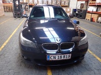 BMW 530xd 3,0 Touring Steptr. Diesel 4x4 4x4 aut.