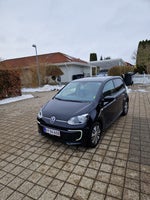 VW e-Up! High Up! El aut. Automatgear modelår 2015 km 28000