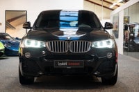 BMW X4 3,0 xDrive30d M-Sport aut. Diesel 4x4 4x4 aut.