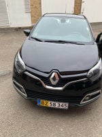 Renault Captur 1,5 dCi 90 Expression Van Diesel modelår