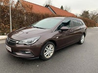 Opel Astra 1,4 T 150 Enjoy Sports Tourer Benzin modelår 2018